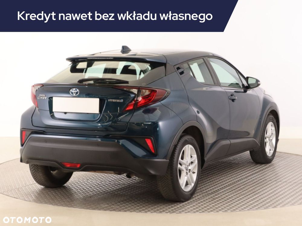 Toyota C-HR - 7