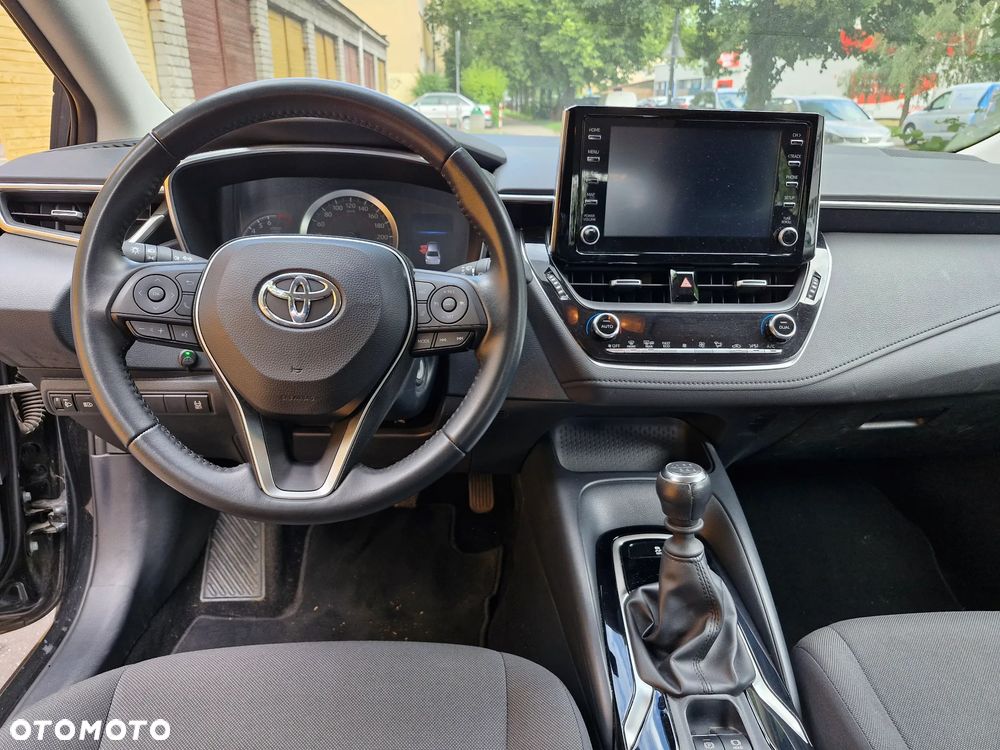 Toyota Corolla 1.5 Comfort - 7