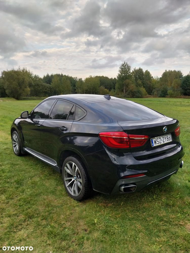 BMW X6 xDrive35i M Sport Edition - 3