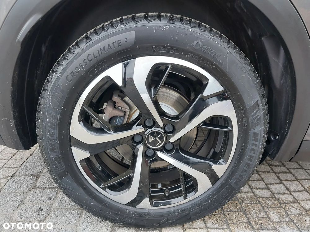 DS Automobiles DS 7 Crossback 2.0 BlueHDi Grand Chic - 33