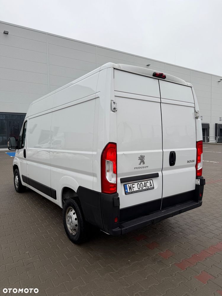 Peugeot Boxer Furgon - 5