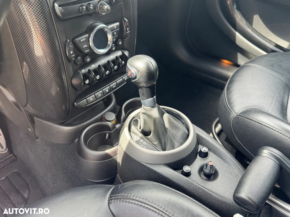 Mini Countryman Cooper S All4 Aut. - 12