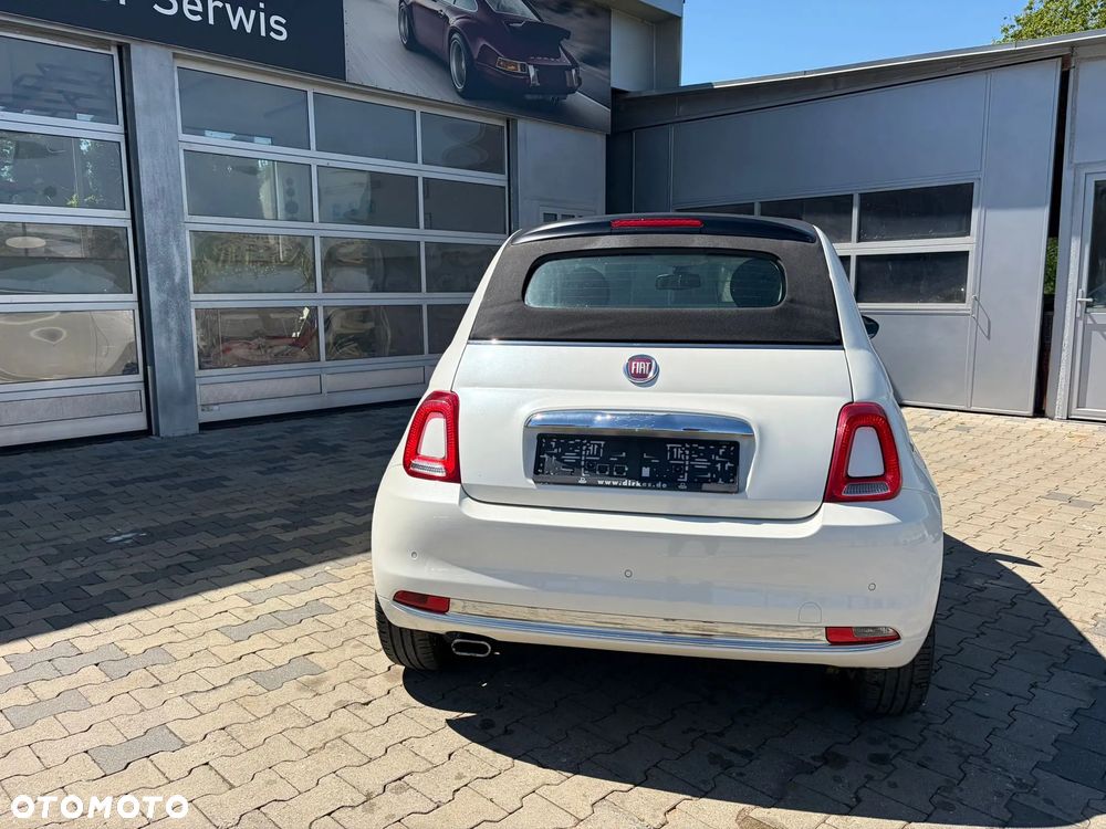 Fiat 500 1.2 8V 60th - 4