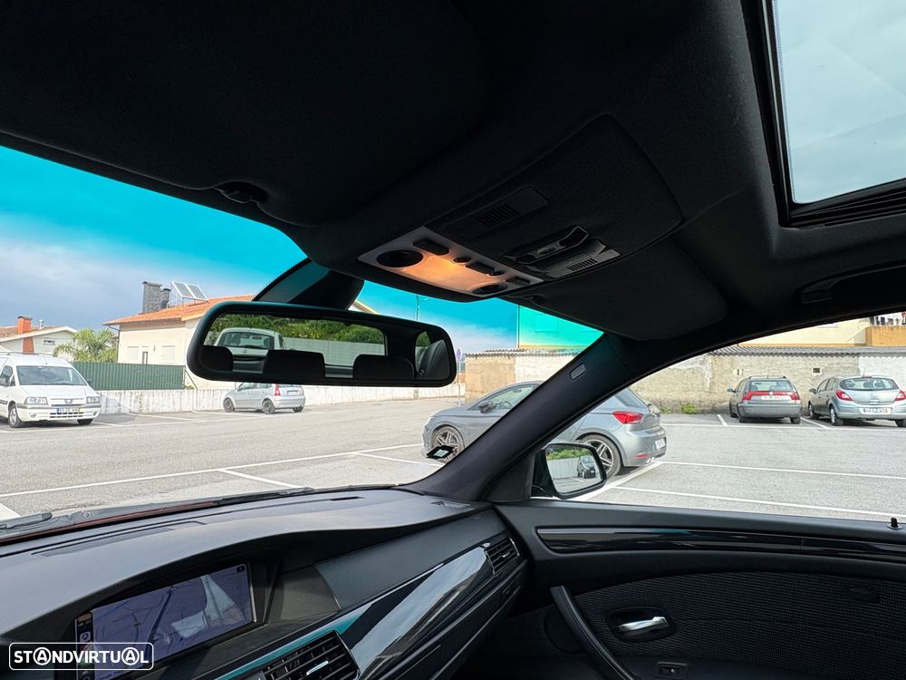 BMW 520 d Aut. Edition Sport - 21