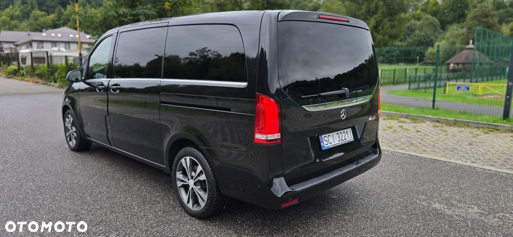 Mercedes-Benz Klasa V 220 (BlueTEC) d Avantgarde 7G-Tronic (d³ugi) - 4