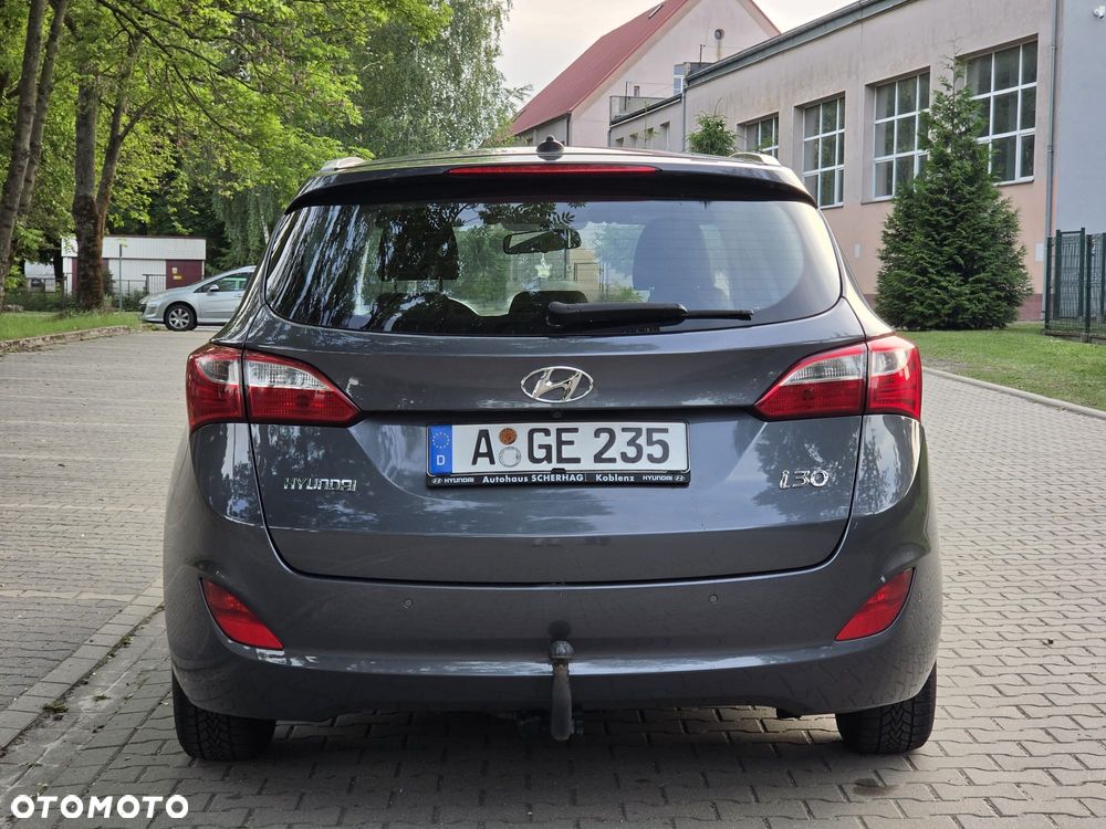 Hyundai i30 1.4 BlueDrive Classic - 6