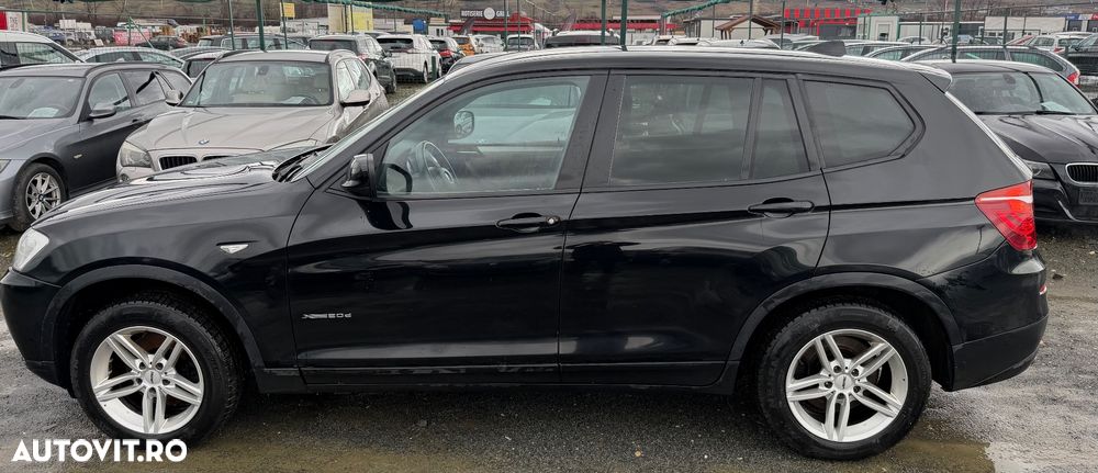 BMW X3 xDrive20d Aut. - 12