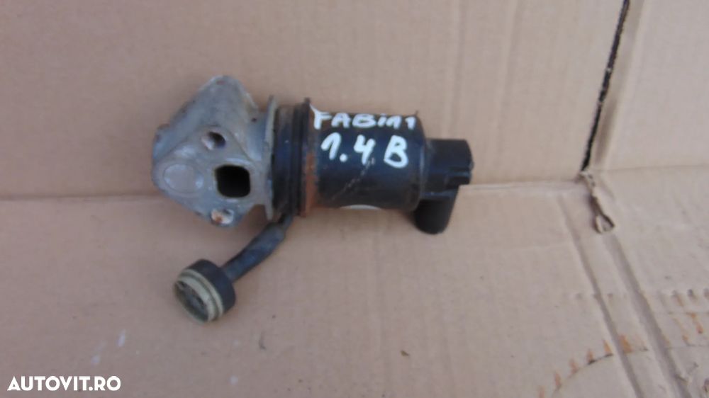 EGR Skoda Fabia 1 1.4 benzina,16 valve,cod 722785060 an 2002-2008 - 2