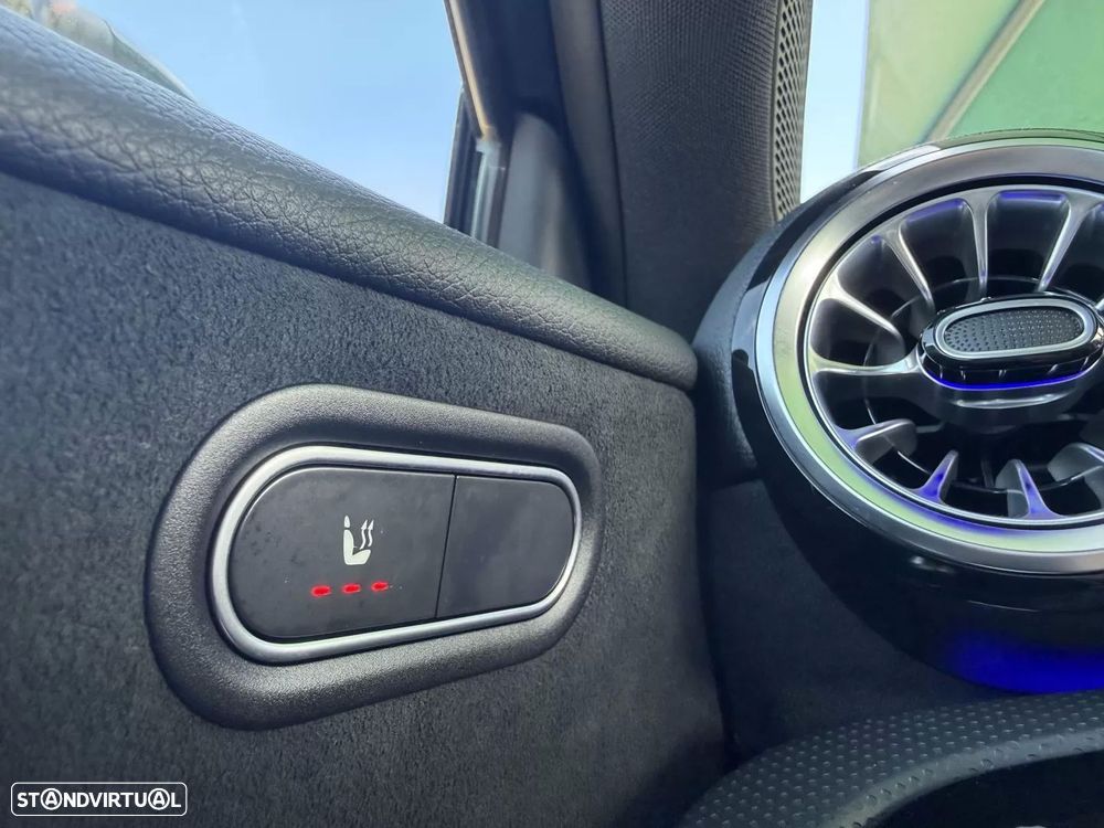 Mercedes-Benz A 200 AMG Line Aut. - 16