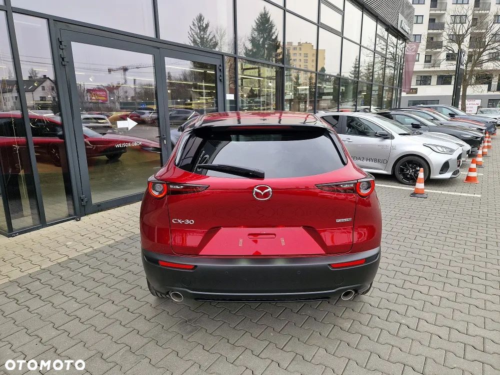 Mazda CX-30 2.0 mHEV Homura AWD - 6