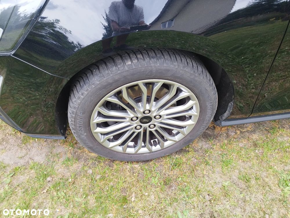 Ford Focus 1.0 EcoBoost Titanium X - 10