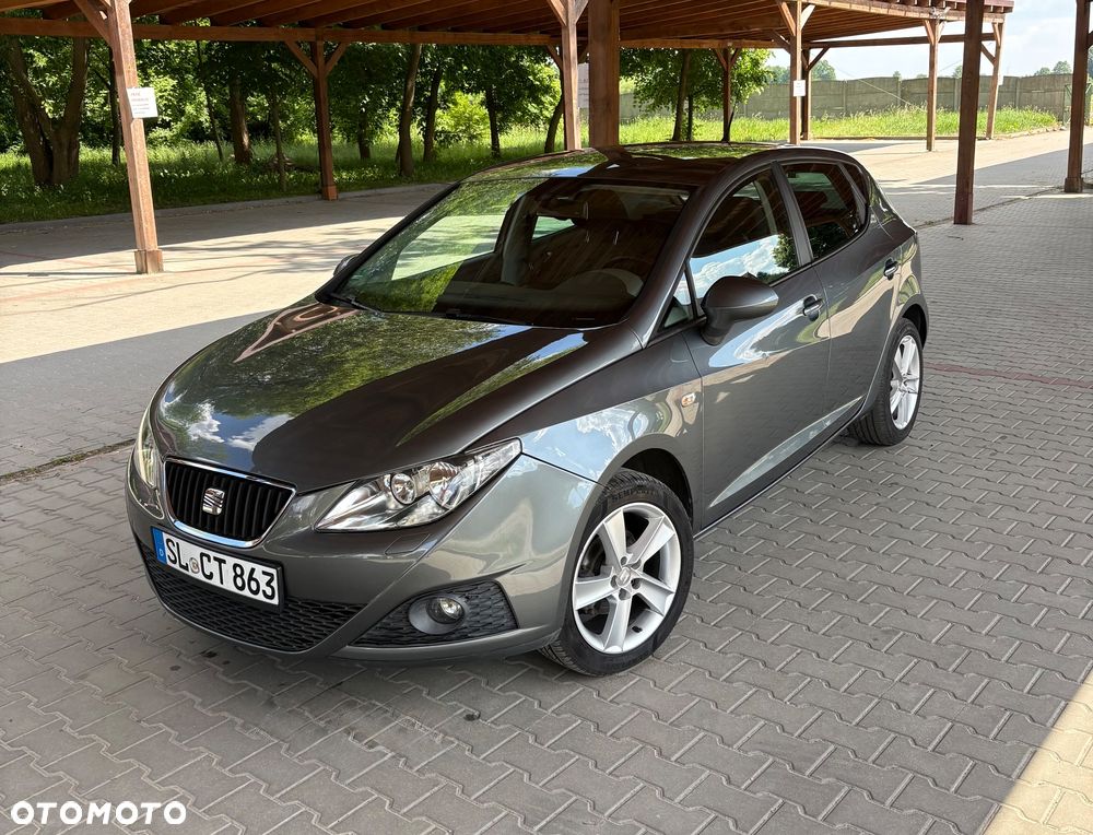 Seat Ibiza - 1