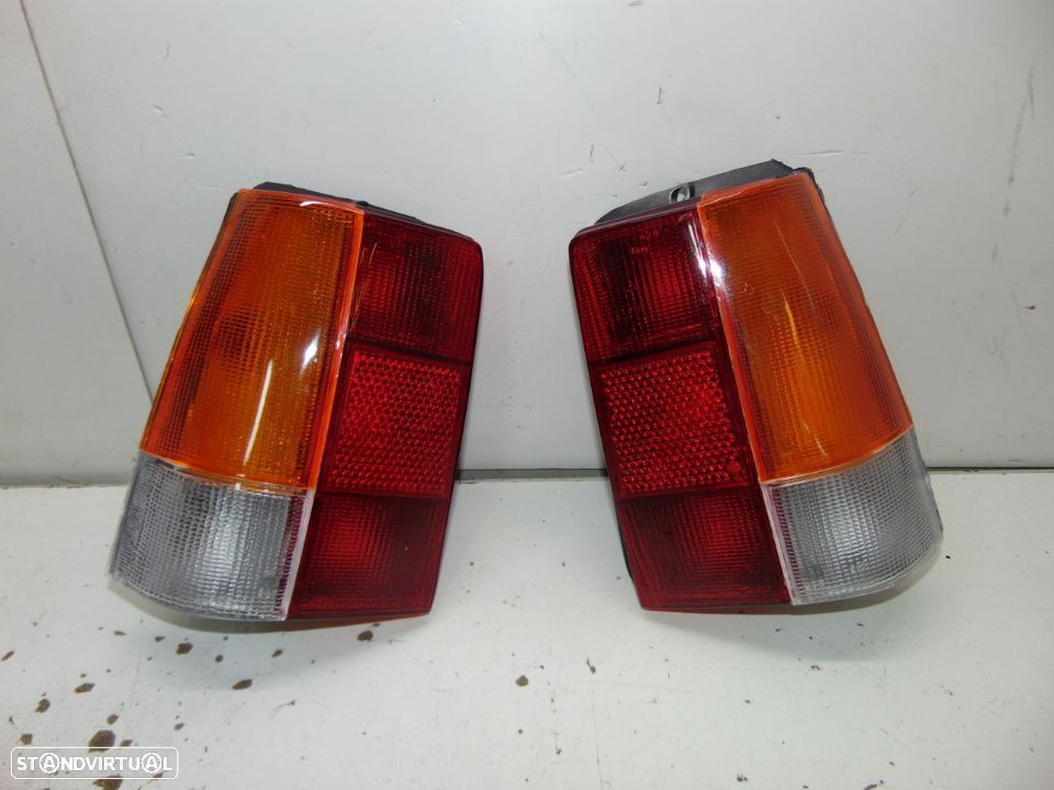 Peugeot 505 sw carrinha farolins trás novos - 1