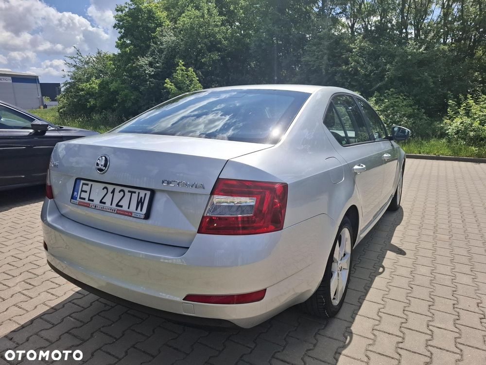 Skoda Octavia 1.6 TDI Elegance - 5