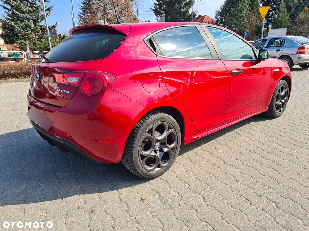 Alfa Romeo Giulietta 1.4 TB MultiAir - 9