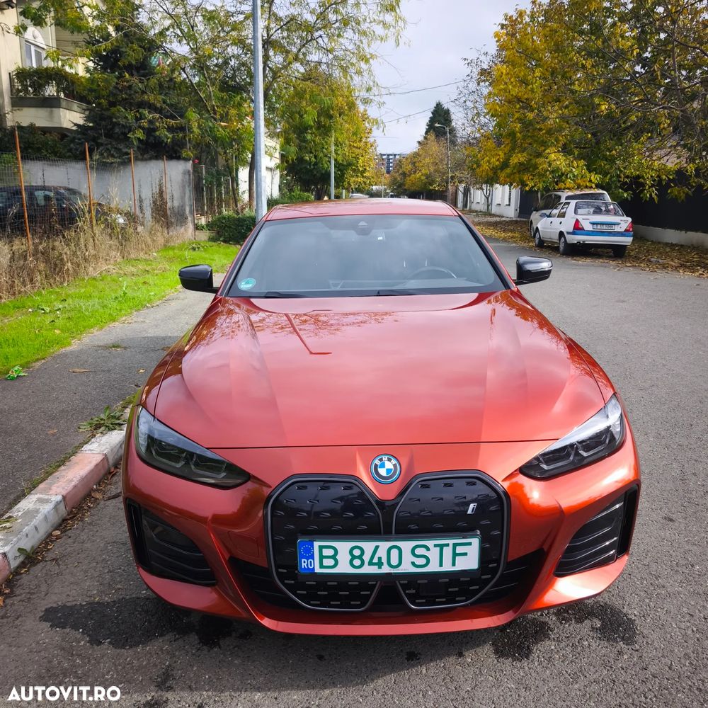 BMW I4