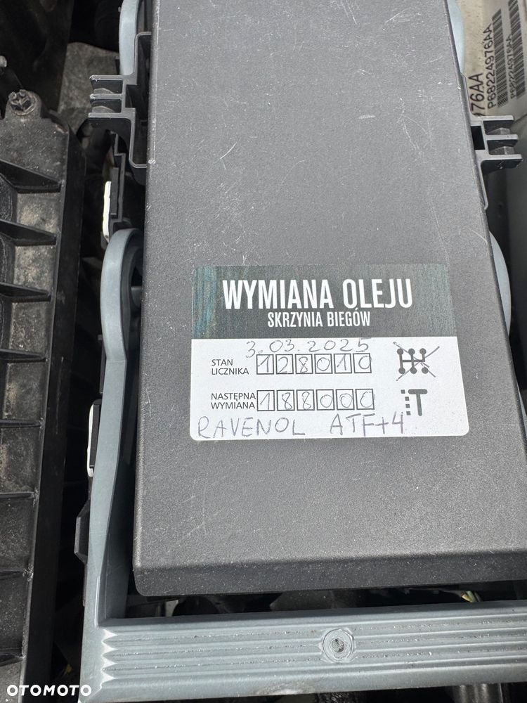 Fiat Freemont 2.0 Multijet 16V DPF Automatik Allrad Lounge - 29