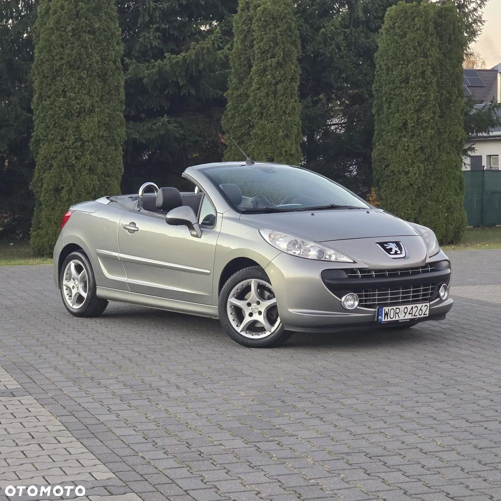 Peugeot 207 CC 120 VTi Roland Garros - 17