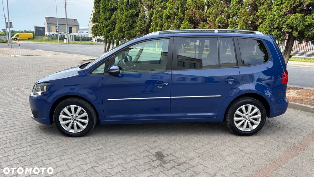 Volkswagen Touran 2.0 TDI DPF DSG Highline - 6