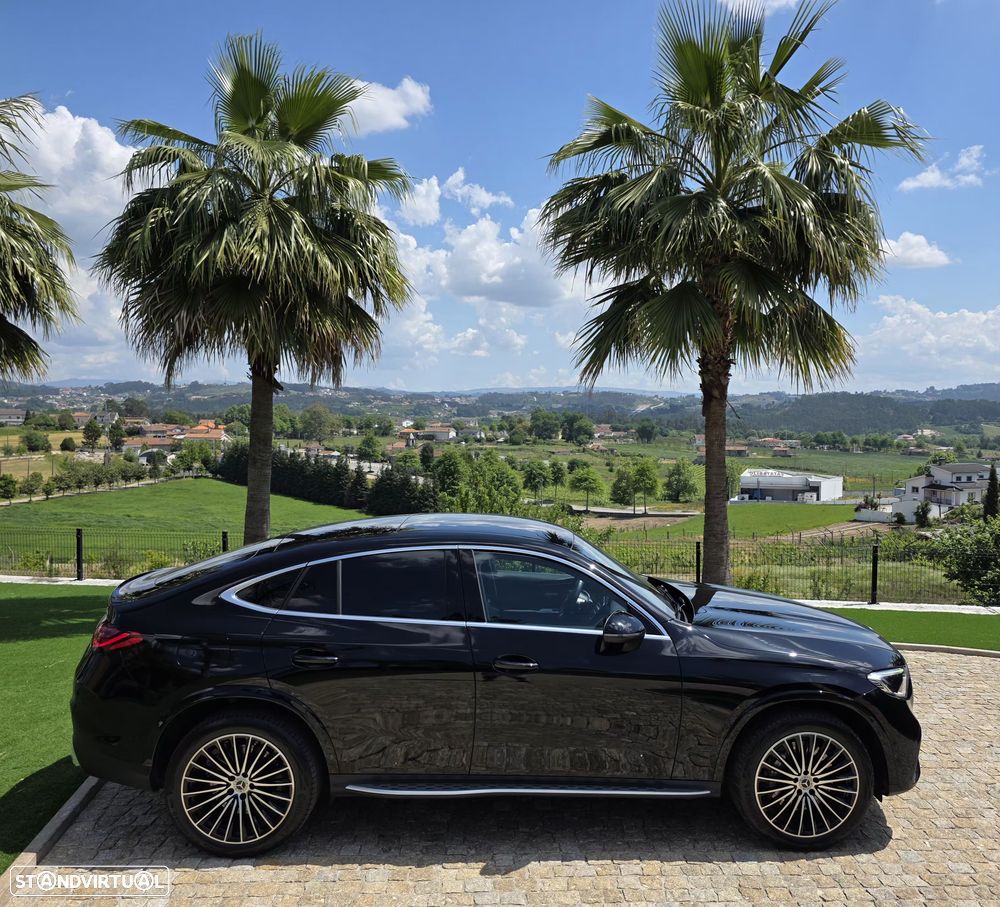 Mercedes-Benz GLC 300 e Coupé 4Matic - 11