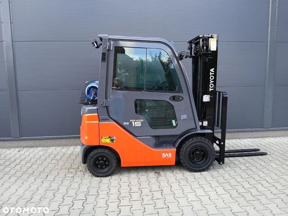 Toyota 02-8FGF15 - 2