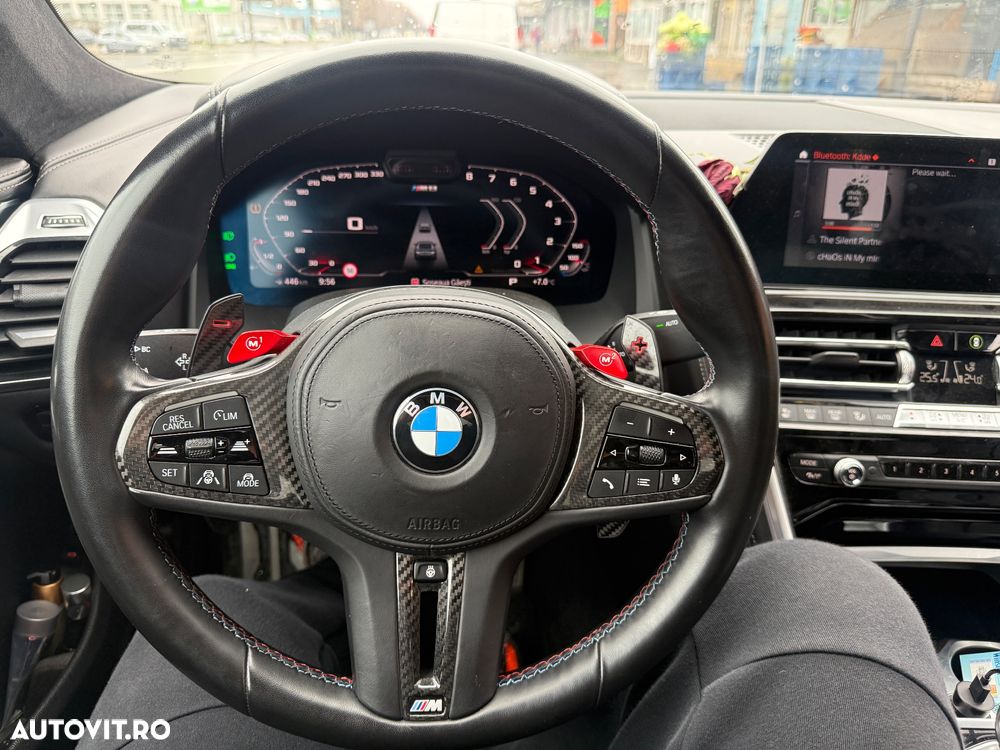 BMW Seria 8 - 1