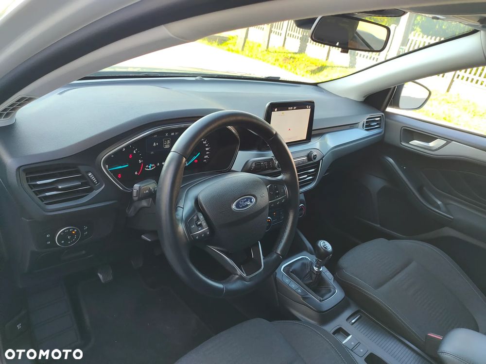 Ford Focus 1.5 EcoBlue Start-Stopp-System ACTIVE STYLE - 32