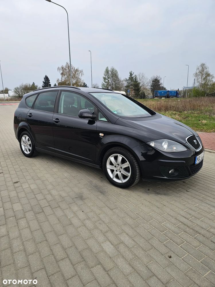 Seat Altea XL 1.2 TSI Start & Stop Salsa - 9