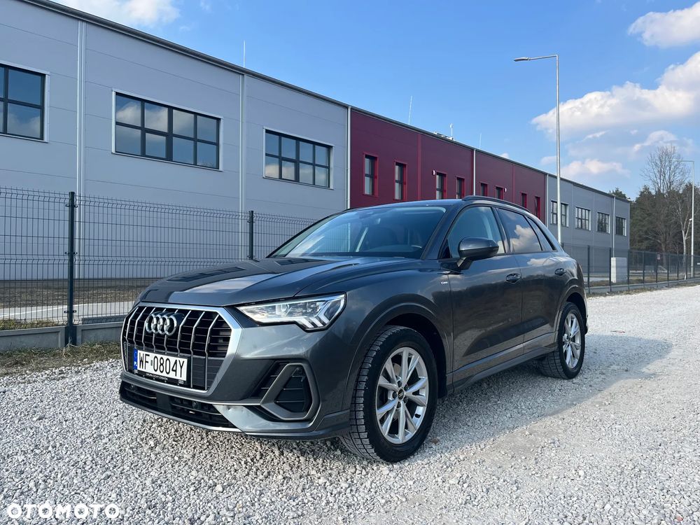 Audi Q3 35 TFSI S line S tronic - 3