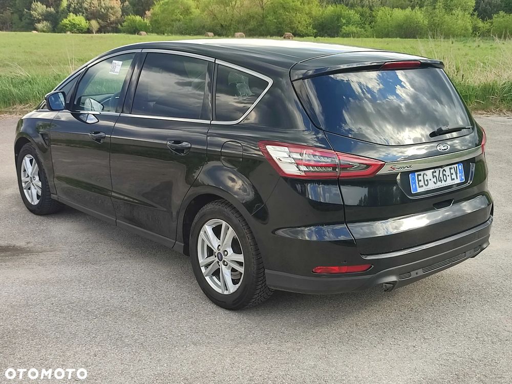 Ford S-Max 2.0 TDCi Bi-Turbo Titanium PowerShift - 4