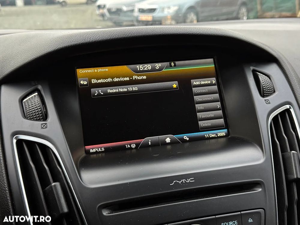 Ford Focus 1.5 TDCi Titanium - 31