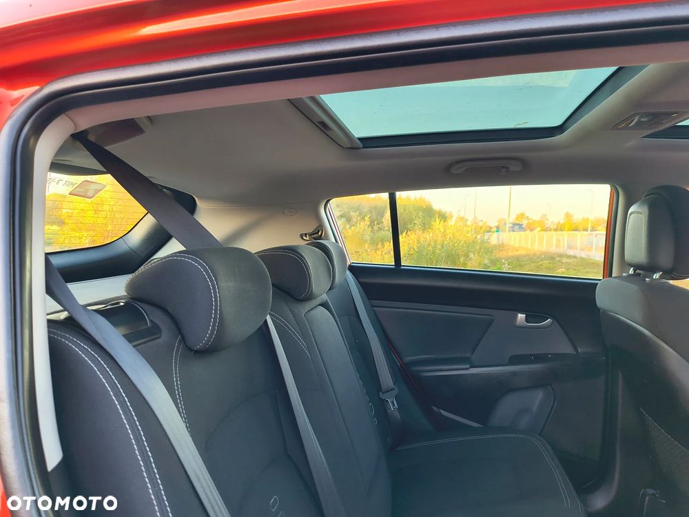 Kia Sportage 1.6 GDI S 2WD - 23