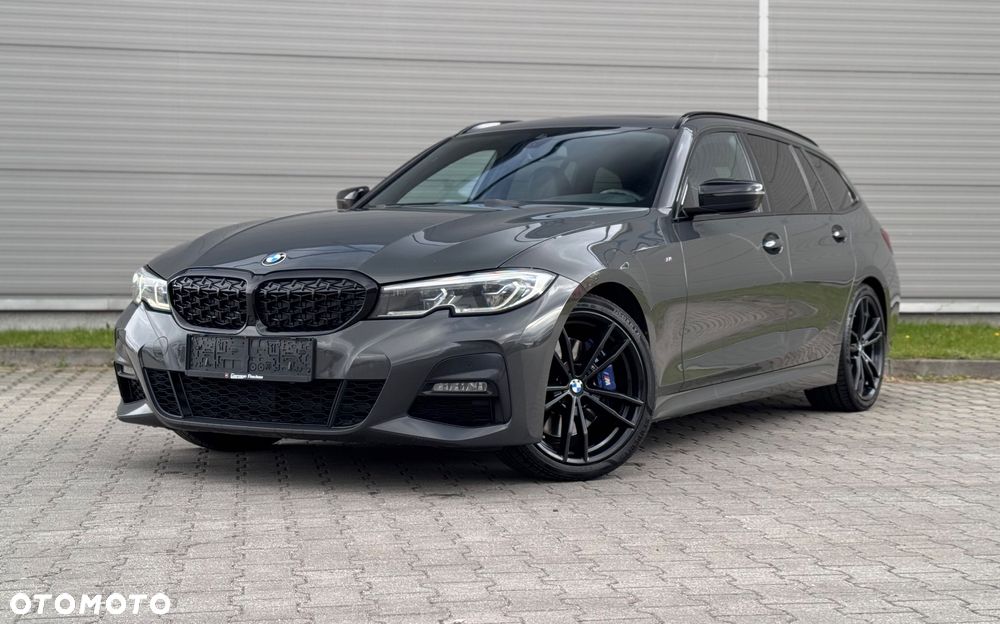BMW Seria 3 320d Touring M Sport - 6