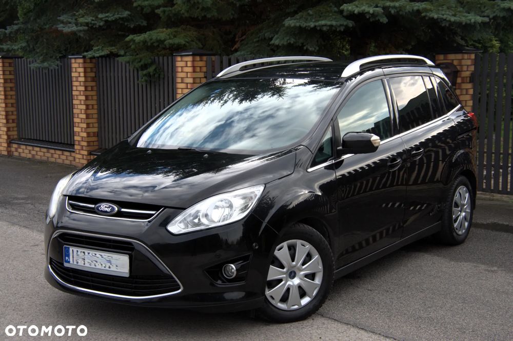 Ford Grand C-Max