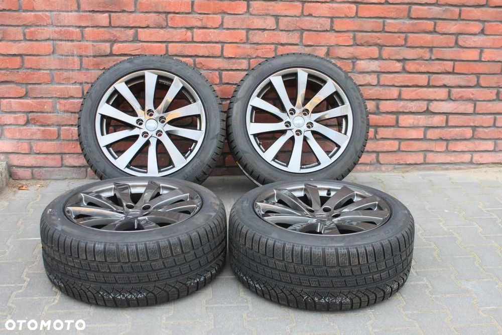 TESLA Y KOŁA ZIMOWE Grafitowe + Pirelli P ZERO Winter Nowość - 4