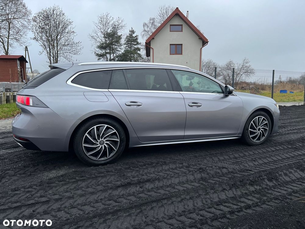 Peugeot 508 BlueHDi 130 EAT8 Active - 13