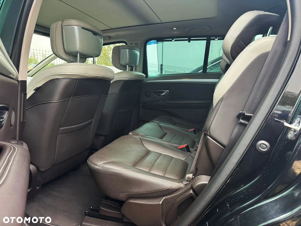 Renault Espace 1.6 dCi Energy Initiale Paris EDC 7os - 26