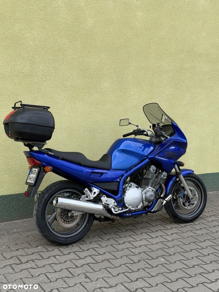 Yamaha XJ - 10