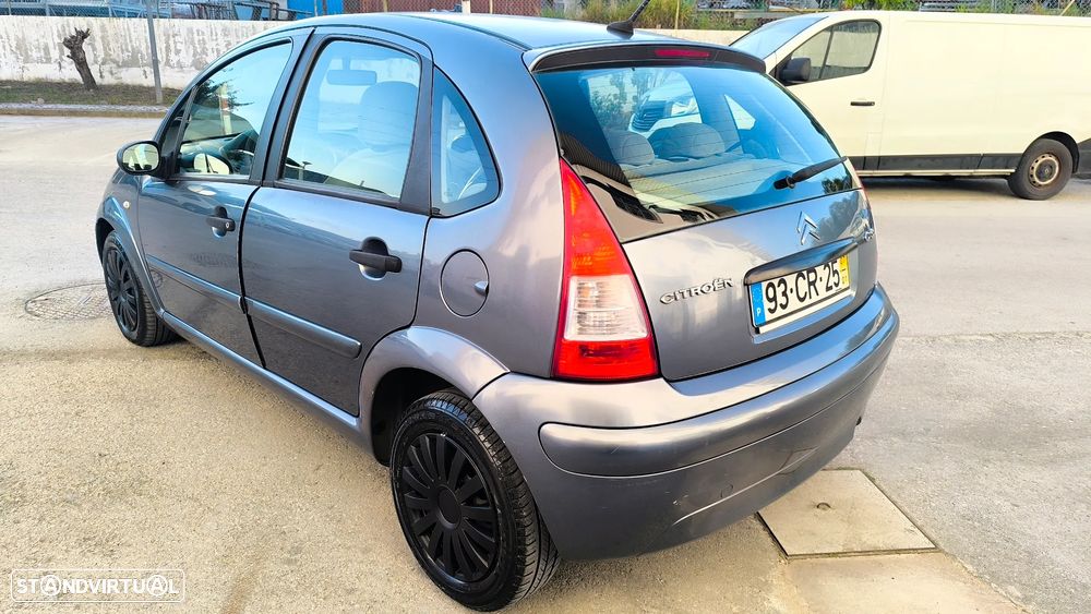 Citroën C3 1.1 SX Pack - 4