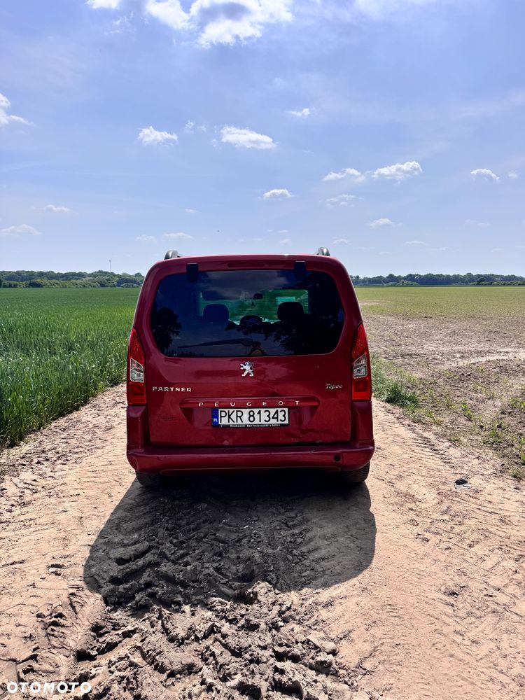 Peugeot Partner 1.6 e-HDi Trendy - 10