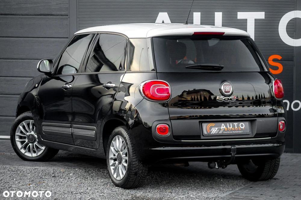 Fiat 500L 0.9 8V Twinair Lounge S&S - 10
