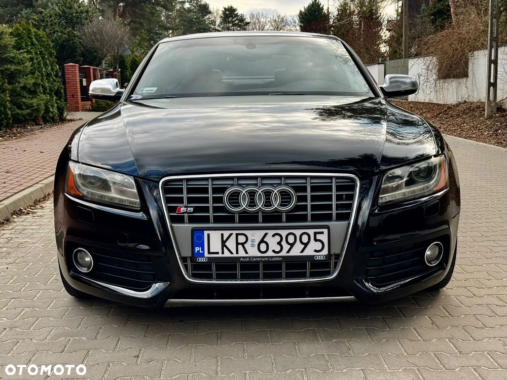 Audi S5 Coupé 4.2 Quattro Tiptr - 37