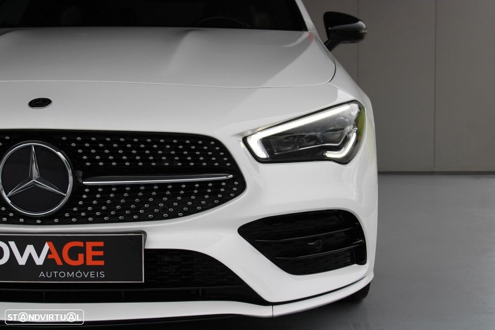 Mercedes-Benz CLA 180 d AMG Line Aut. - 28