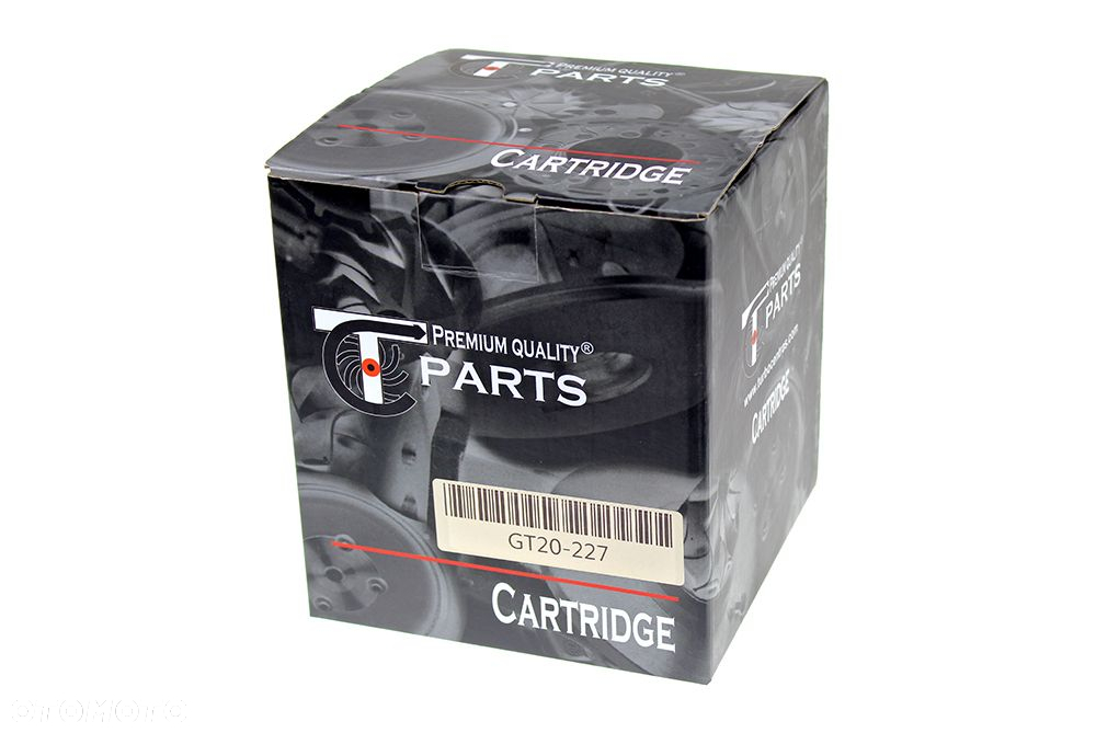 Rdzeń turbosprężarki 711009-0001 Mercedes G270 2.7L CDi 115kW 612096049980 - 9