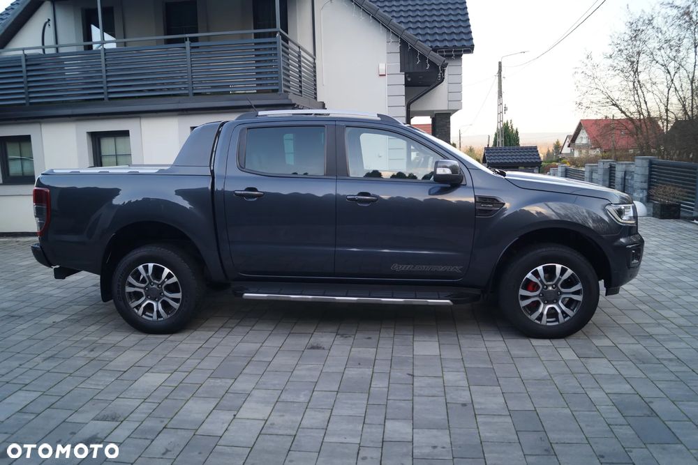 Ford Ranger 2.0 EcoBlue 4x4 DC Wildtrak - 5