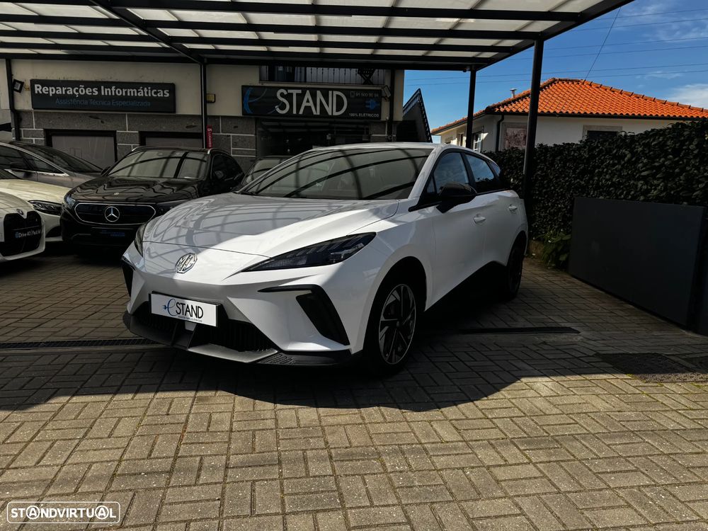 MG MG4 4 Standard - 1