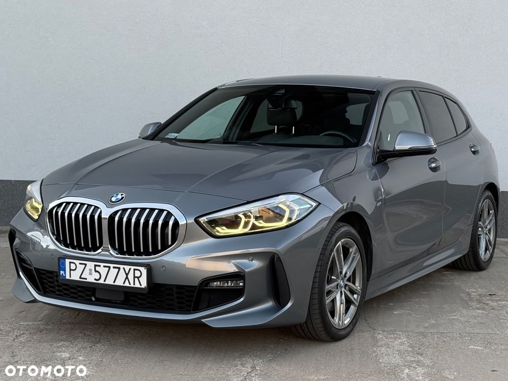 BMW Seria 1 118d M Sport - 1