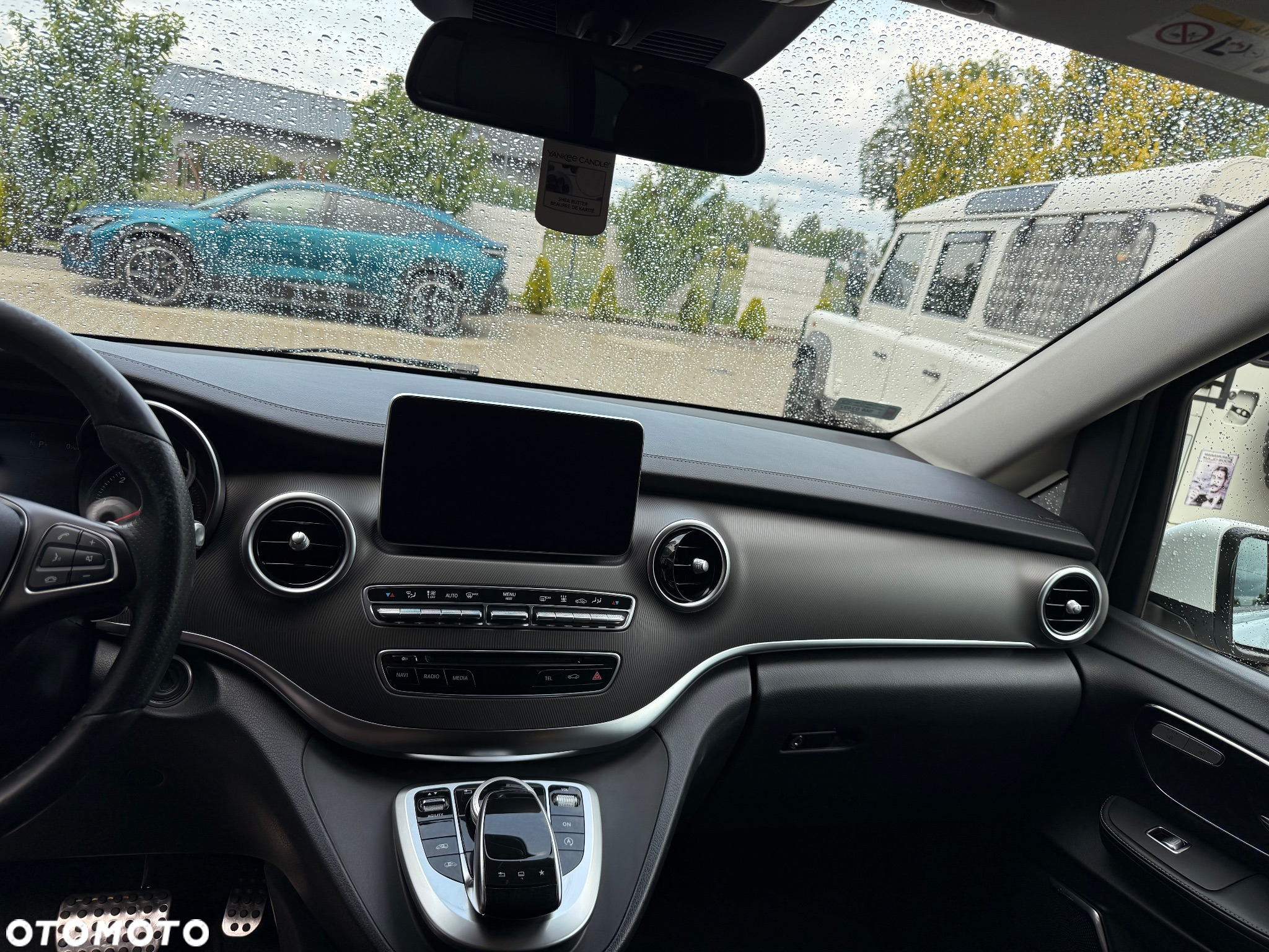 Mercedes-Benz Klasa V 250 (BlueTEC) d Avantgarde 7G-Tronic (d³ugi) - 17