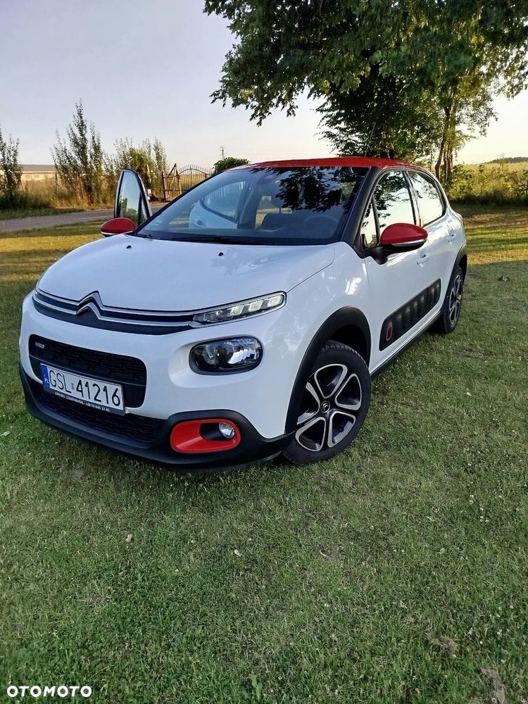 Citroën C3 1.2 PureTech Shine - 1