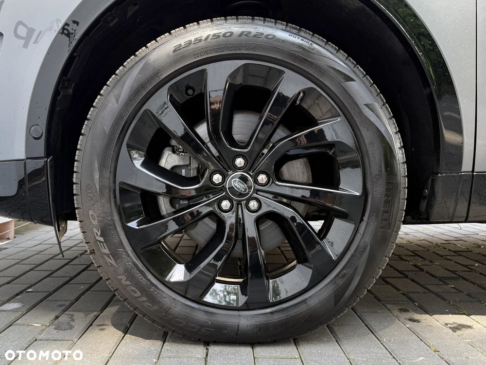 Land Rover Discovery Sport 2.0 D200 mHEV Dynamic SE - 8